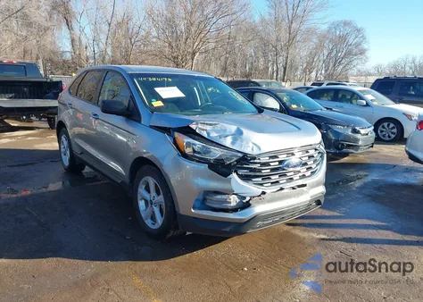 2020 Ford Edge Se from USA, damaged, VIN 2FMPK4G99LBA88629